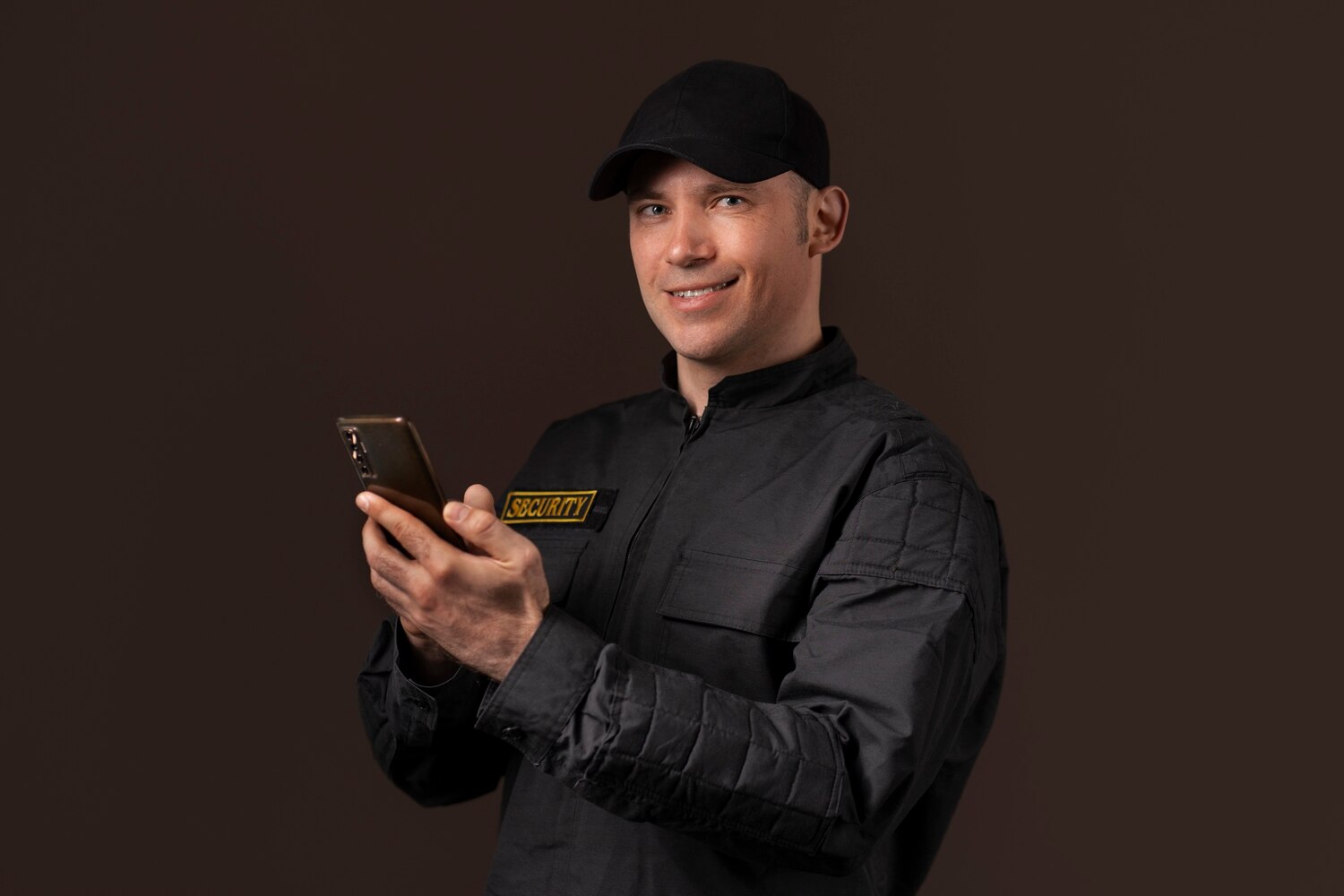 Bouncer and Bodyguard